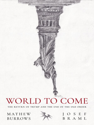 cover image of World to Come